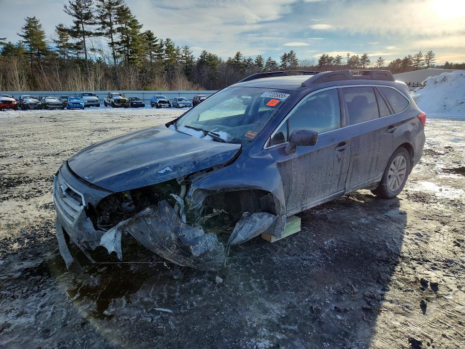 2016 Subaru Outback 2.5i Premium