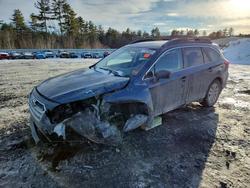 Subaru salvage cars for sale: 2016 Subaru Outback 2.5i Premium