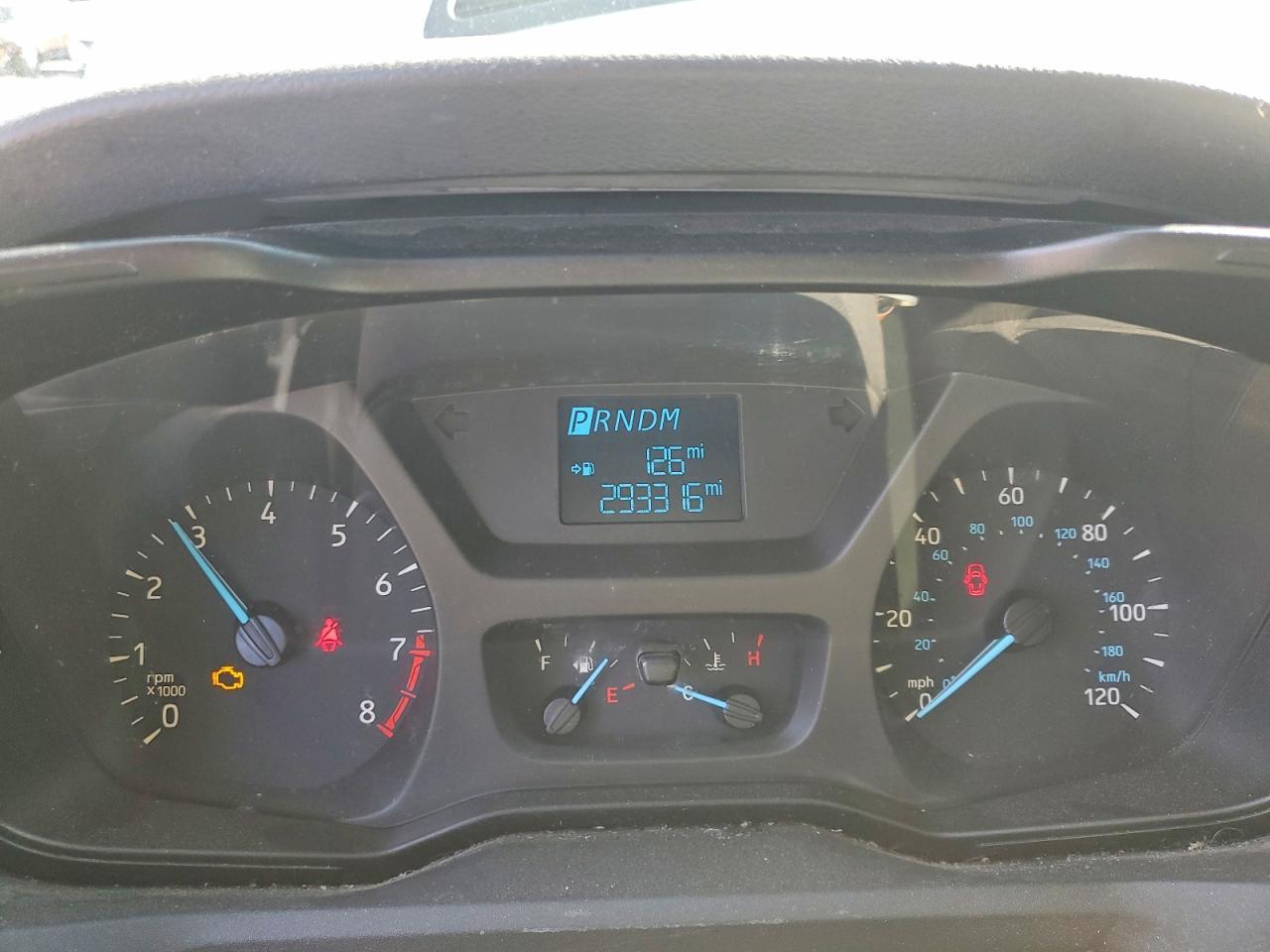 2015 Ford Transit T-150