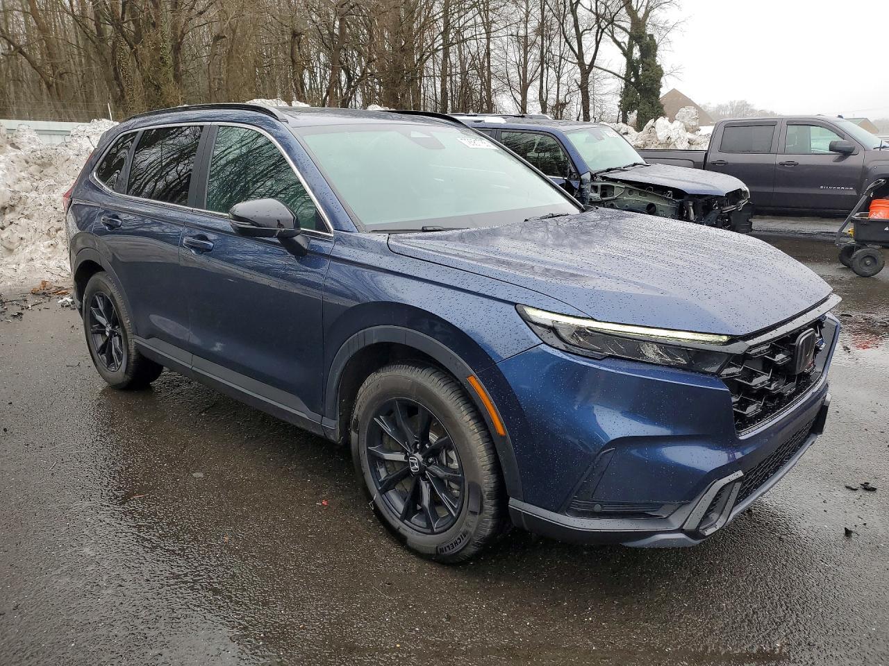 2024 Honda Cr-v Sport-l