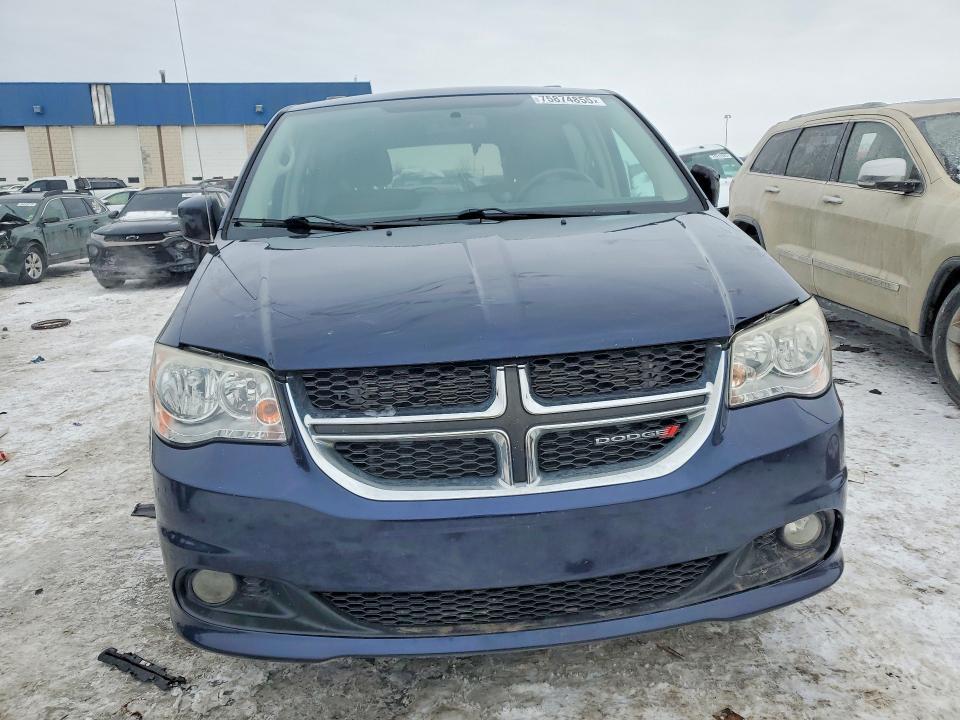 2013 Dodge Grand Caravan Crew