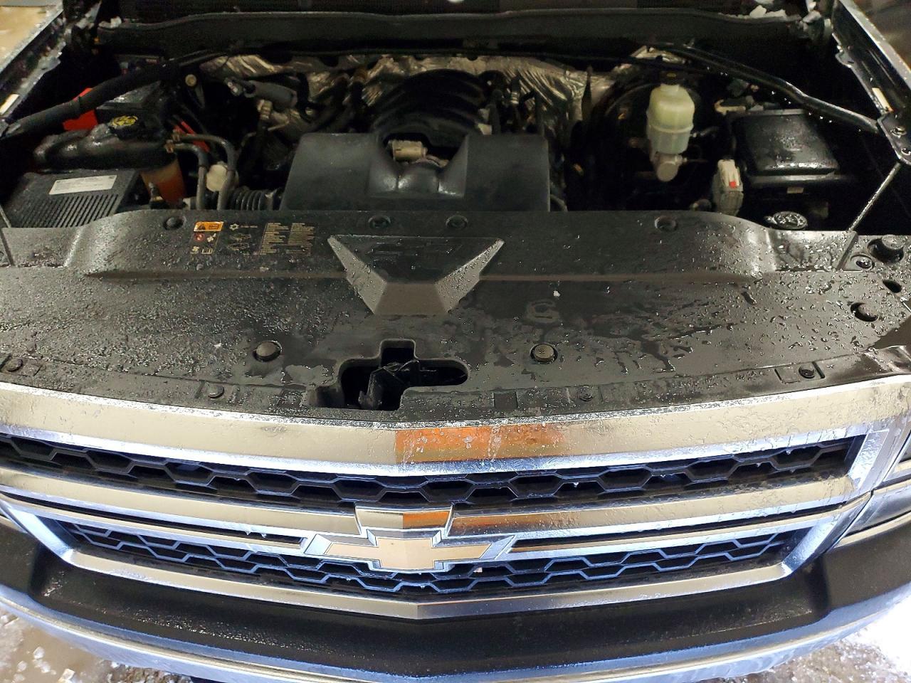 2015 Chevrolet Silverado K1500