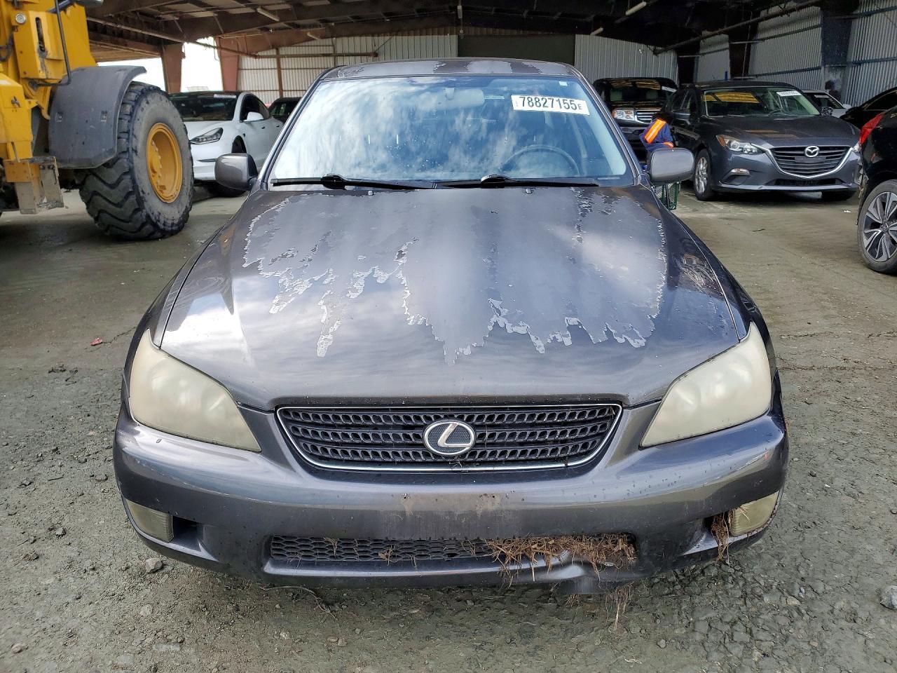 2004 Lexus Is 300 Base