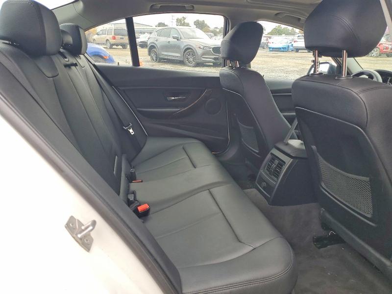 2014 BMW 328 xi Sulev