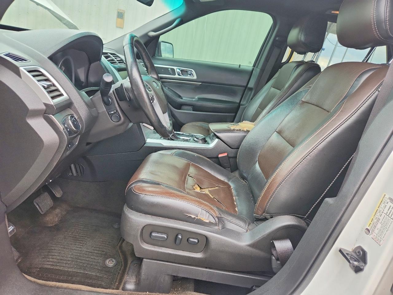 2015 Ford Explorer Sport