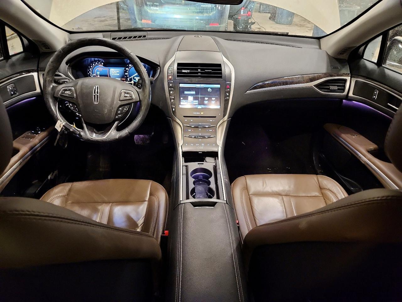 2015 Lincoln MKZ