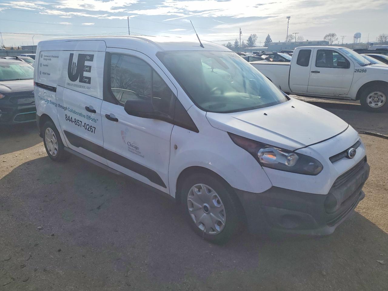 2015 Ford Transit Connect xl