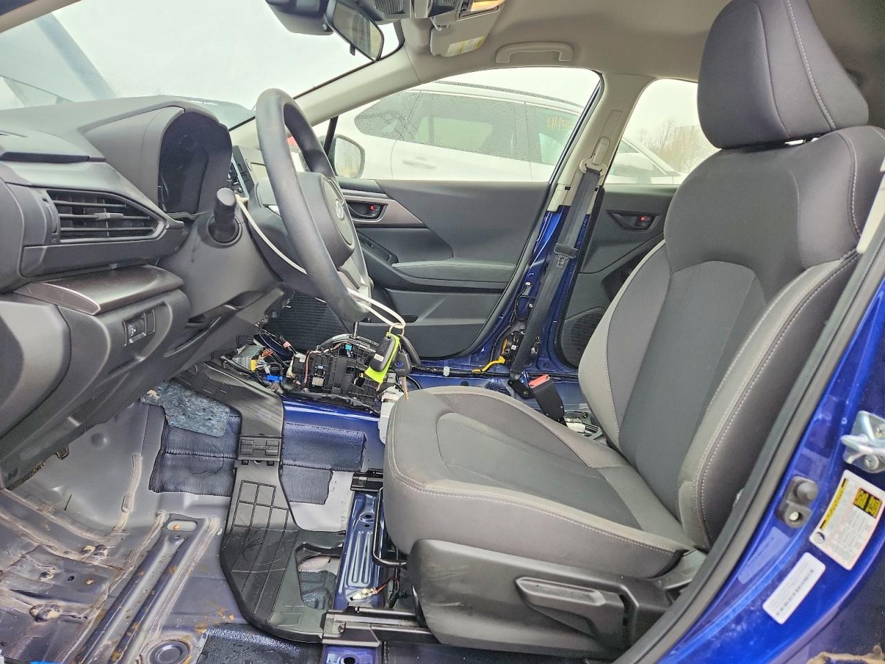 2025 Subaru Impreza