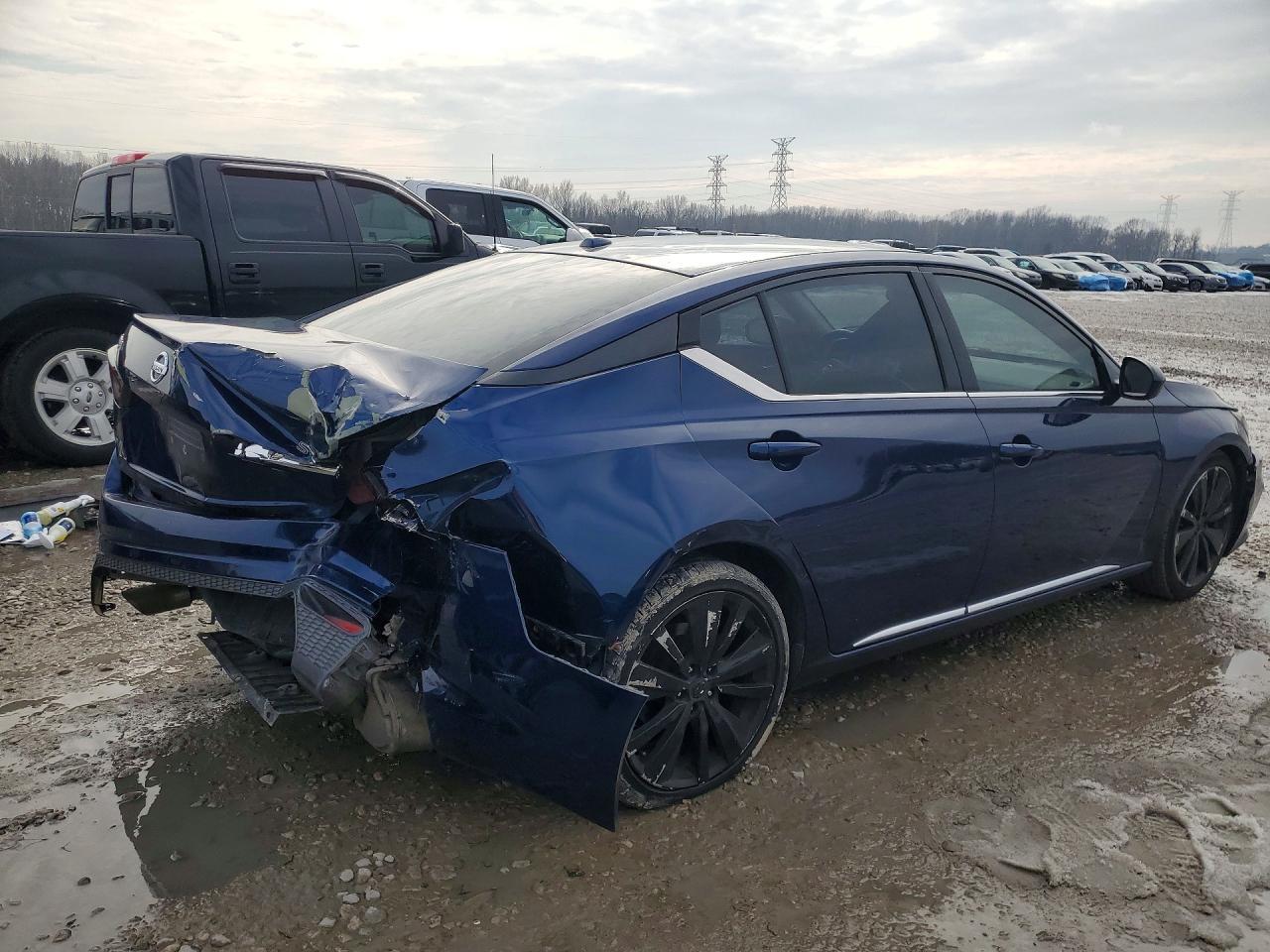 2019 Nissan Altima sr