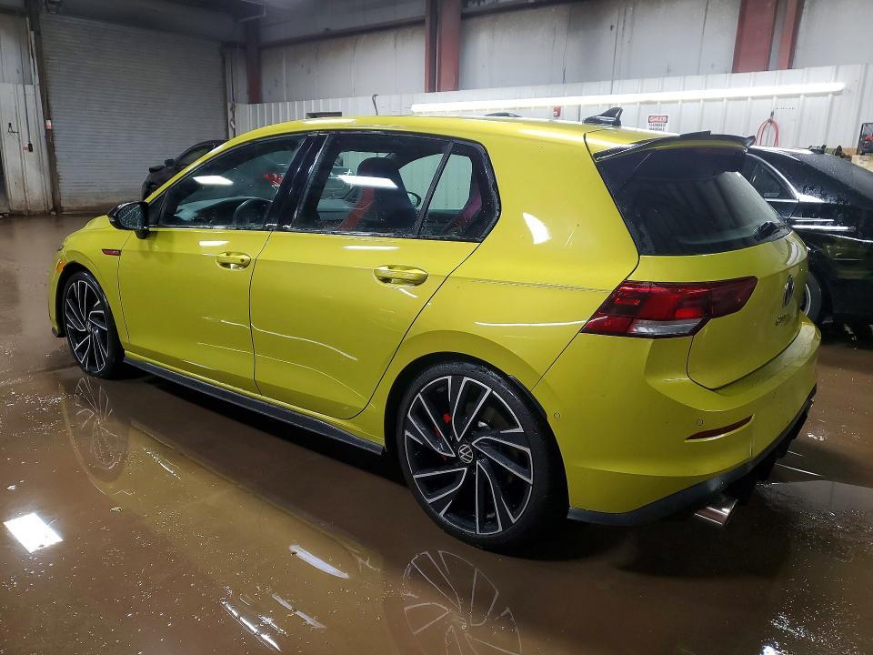 2022 Volkswagen Gti Automatic