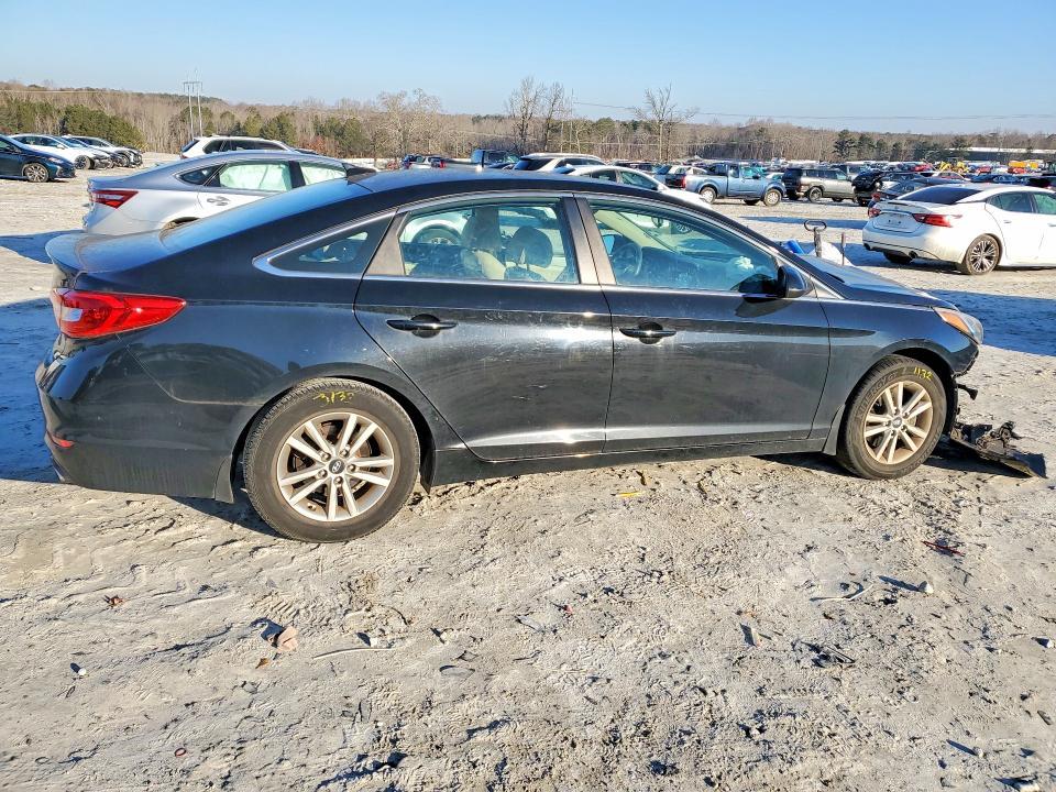 2017 Hyundai Sonata se