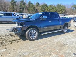 Dodge Vehiculos salvage en venta: 2022 Dodge Ram 1500 Longhorn