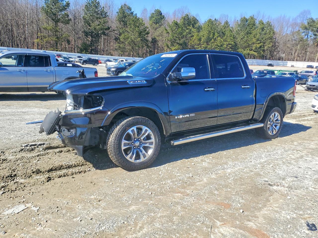 2022 Dodge Ram 1500 Longhorn