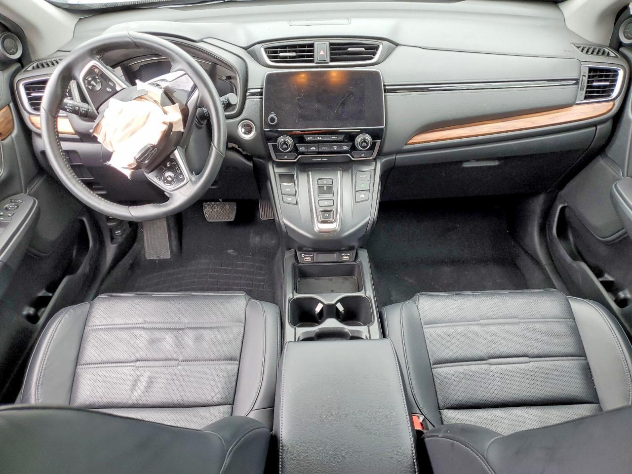 2022 Honda Cr-v exl