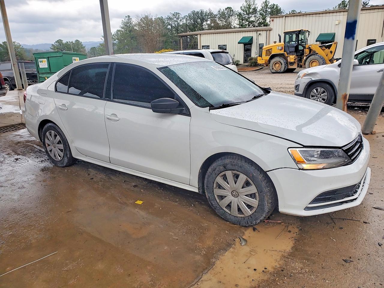 2016 Volkswagen Jetta s
