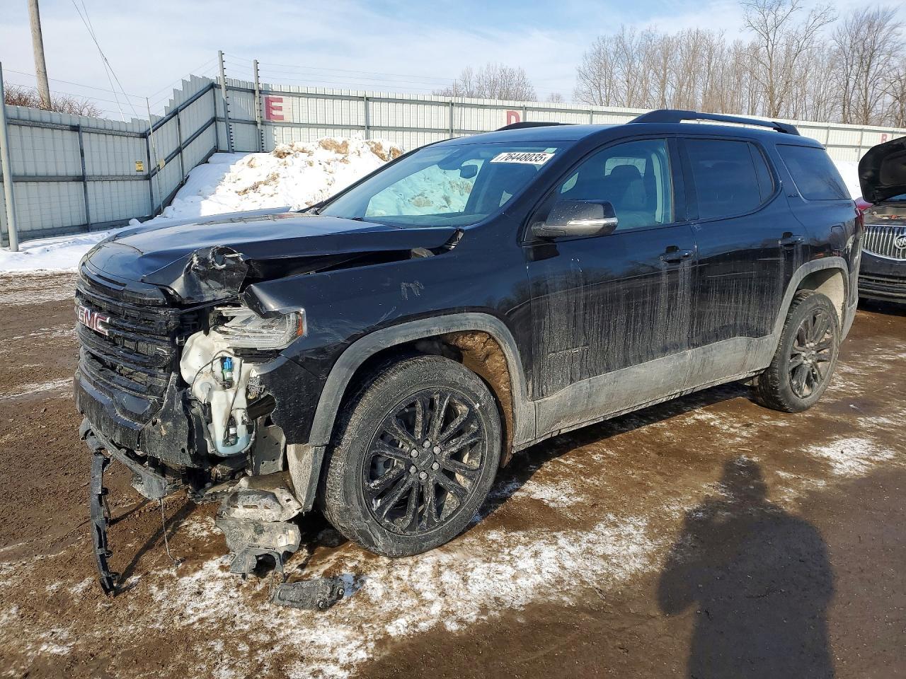 2022 GMC Acadia sle