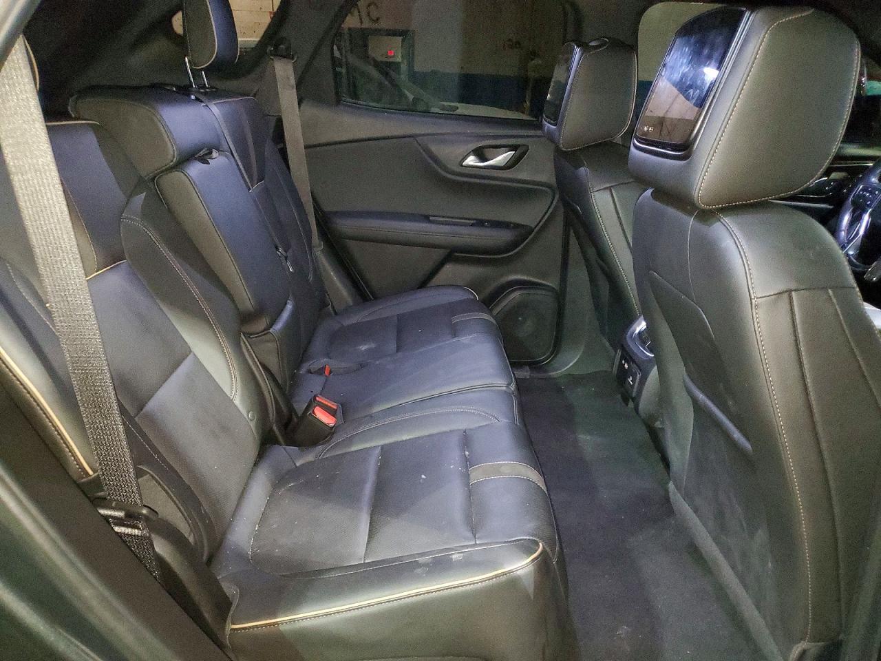 2019 Chevrolet Blazer Premier