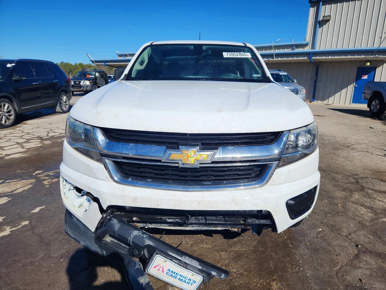 2017 Chev Colorado