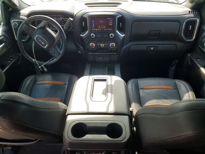 2021 GMC Sierra K1500 AT4