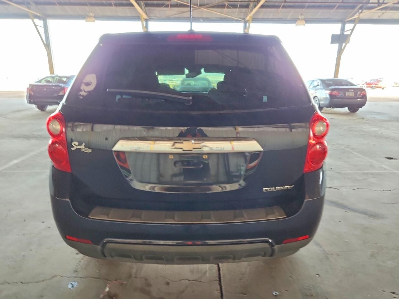 2015 Chevrolet Equinox ls