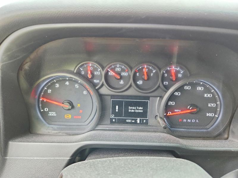 2024 Chevrolet Silverado C3500