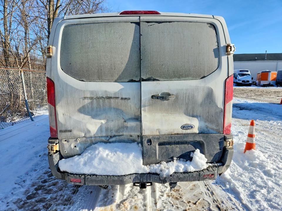 2016 Ford Transit