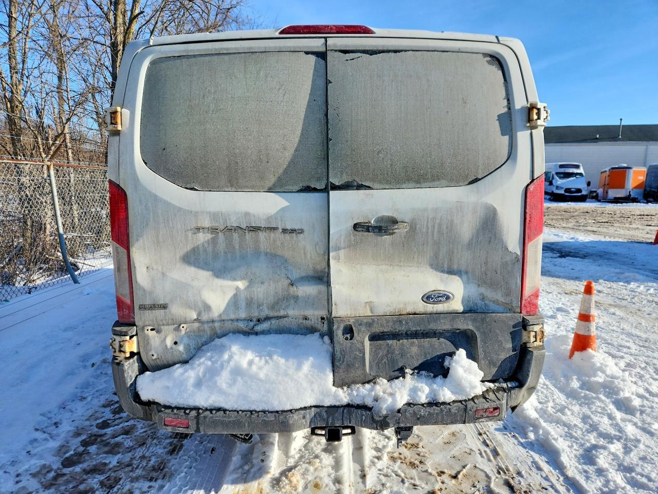 2016 Ford Transit