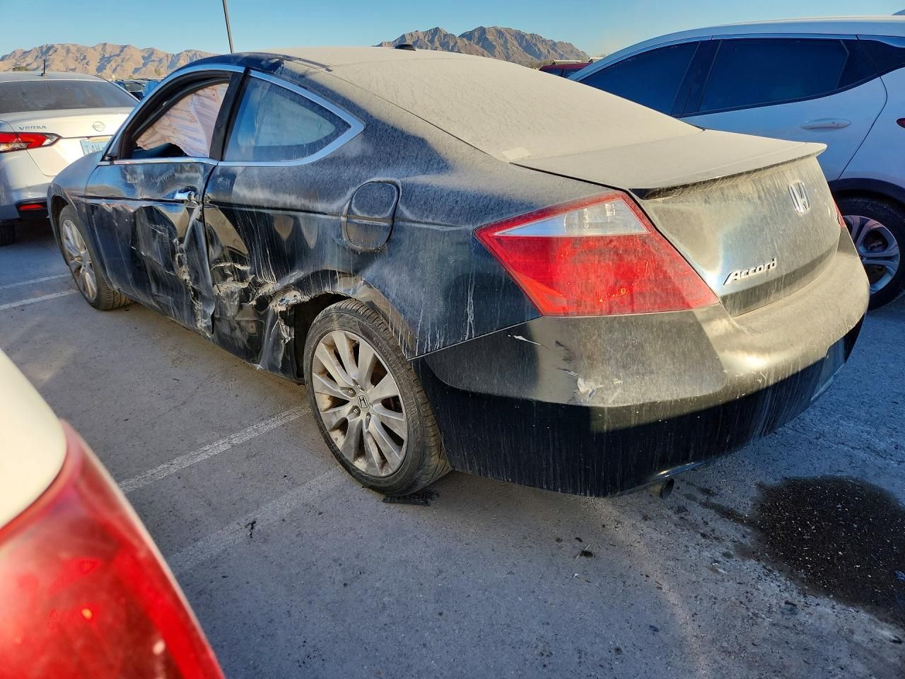 2009 Honda Accord exl