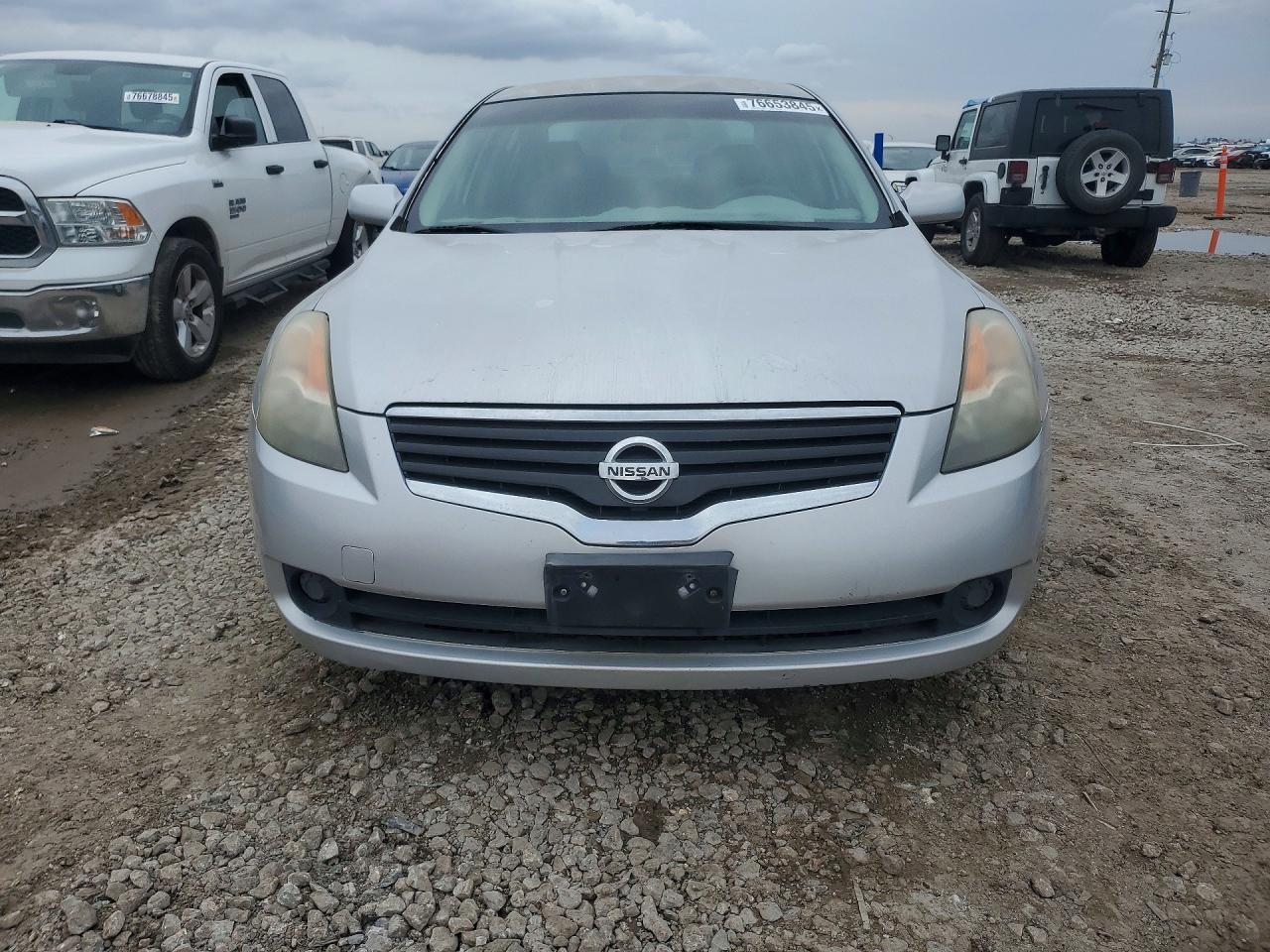 2008 Nissan Altima 2.5