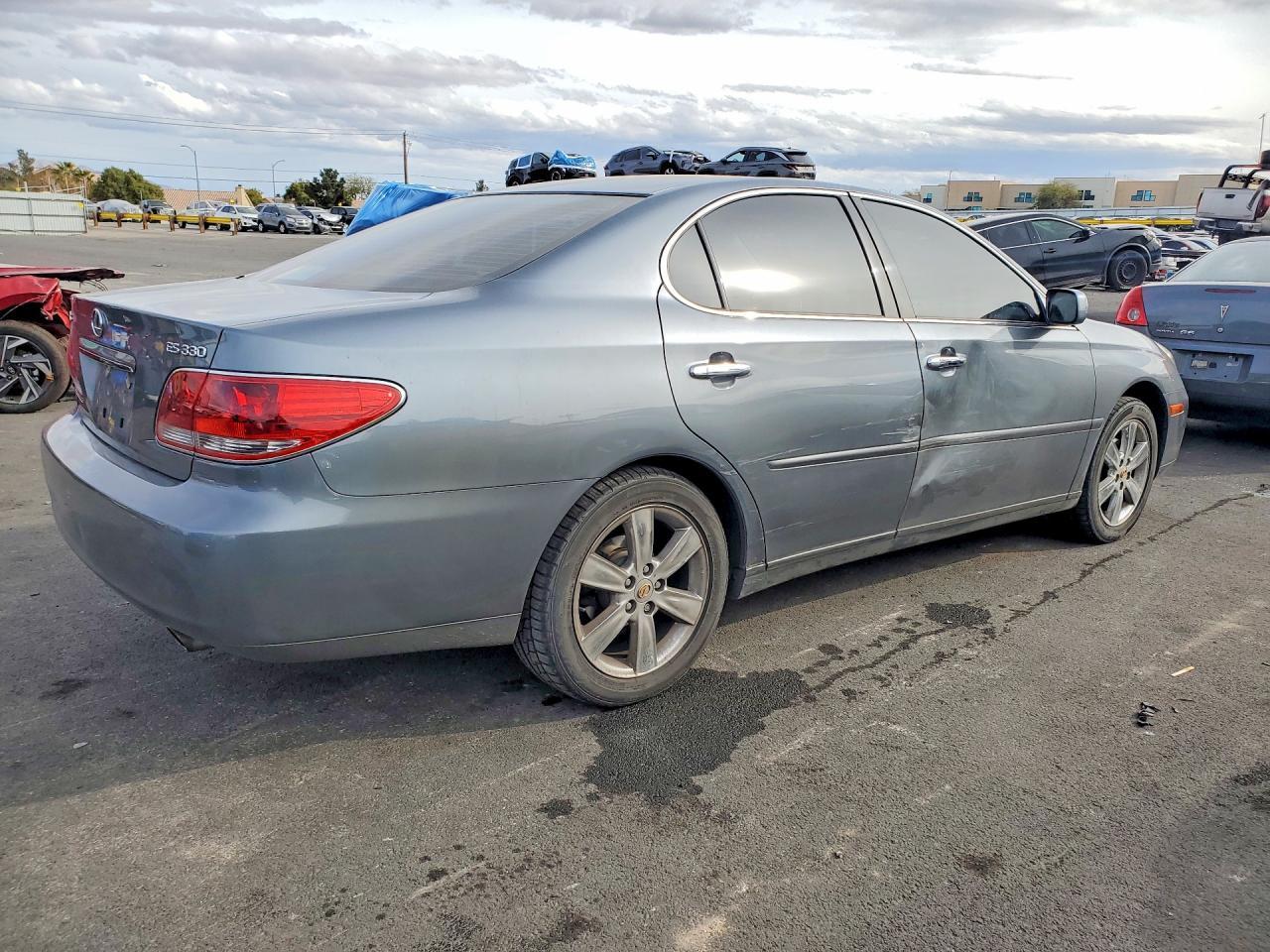 2005 Lexus Es 330