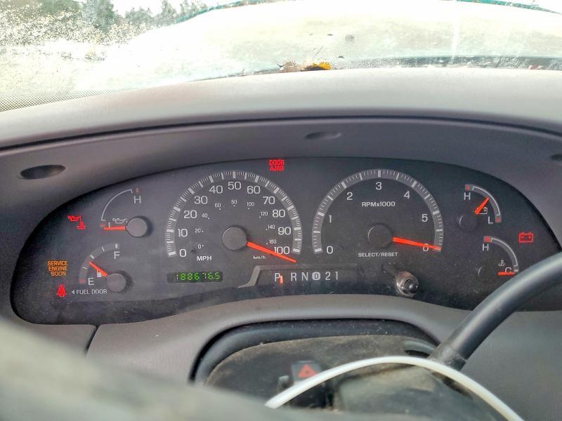 1999 Ford F150