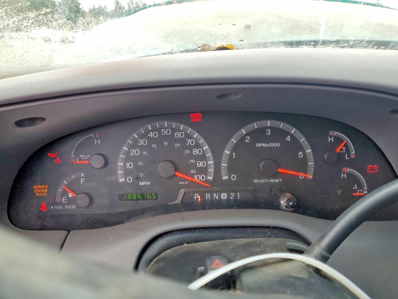 1999 Ford F150