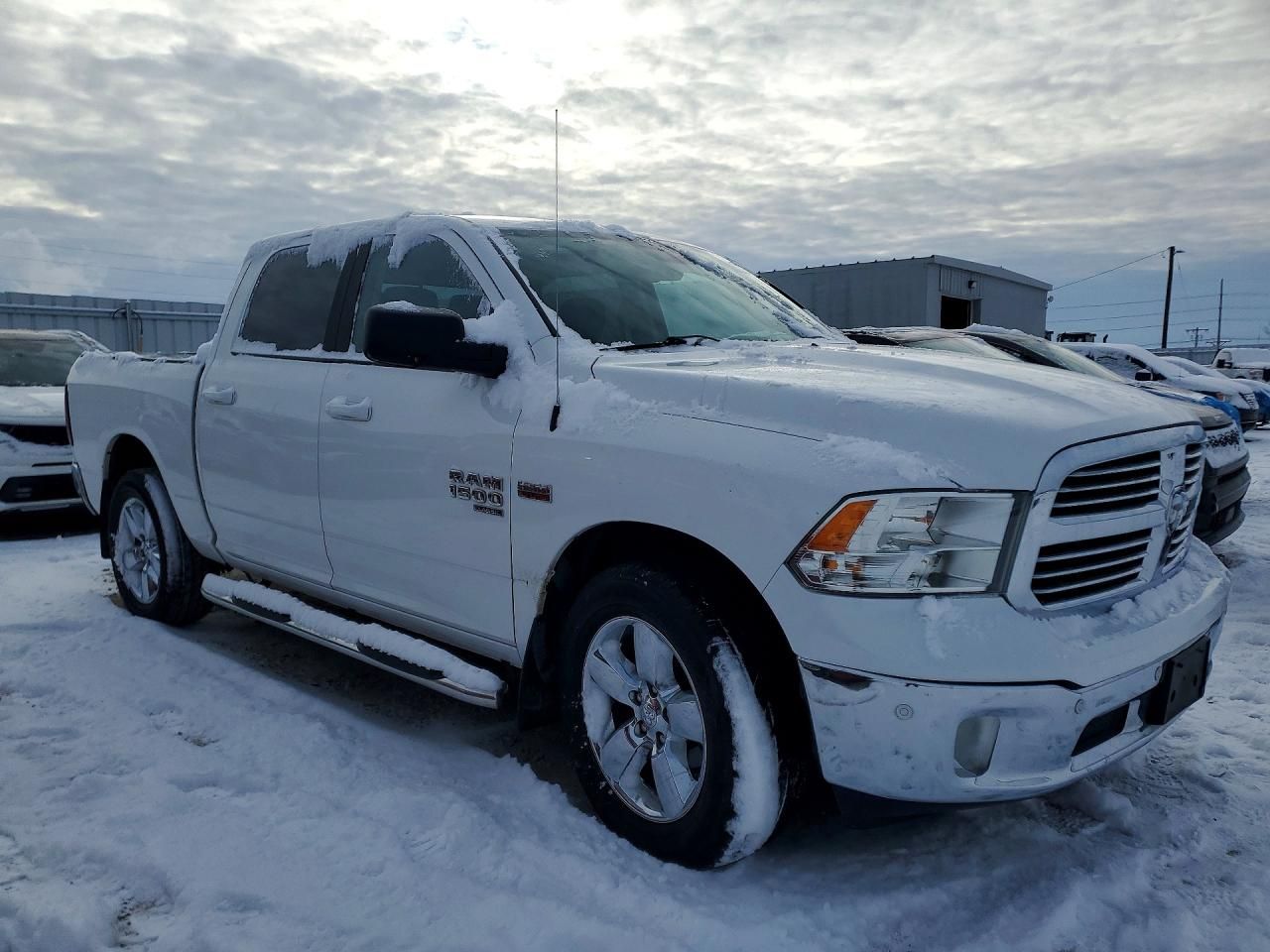 2019 Dodge Ram 1500 Classic slt