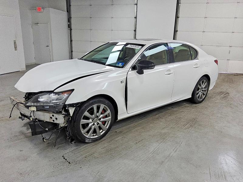 2013 Lexus Gs 350 Base
