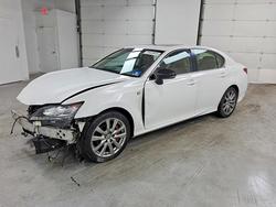 Lexus Vehiculos salvage en venta: 2013 Lexus Gs 350 Base