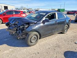 KIA salvage cars for sale: 2022 KIA Rio s