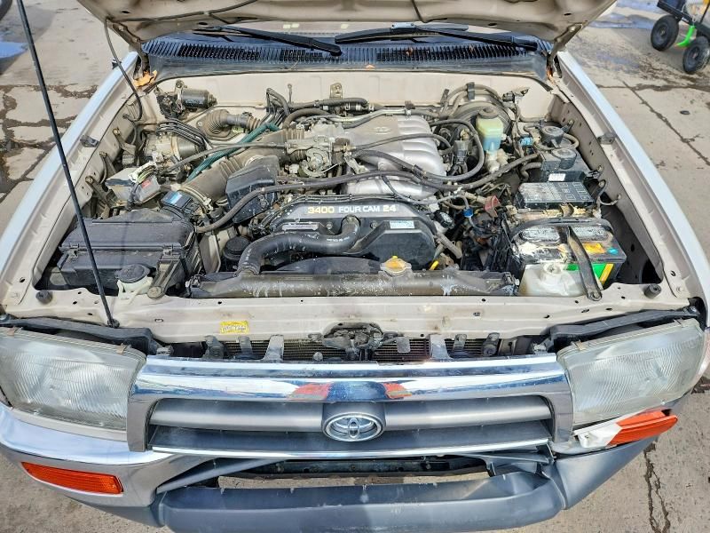 1998 Toyota 4runner SR5