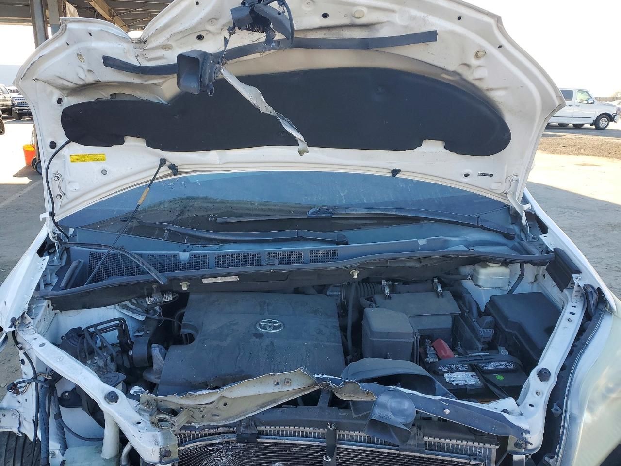 2011 Toyota Sienna xle