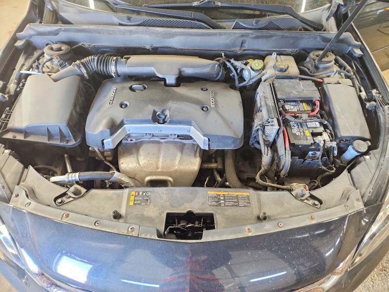 2016 Chevrolet Malibu Limited lt