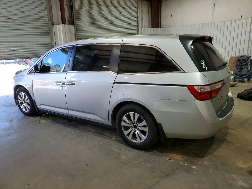 2013 Honda Odyssey lx