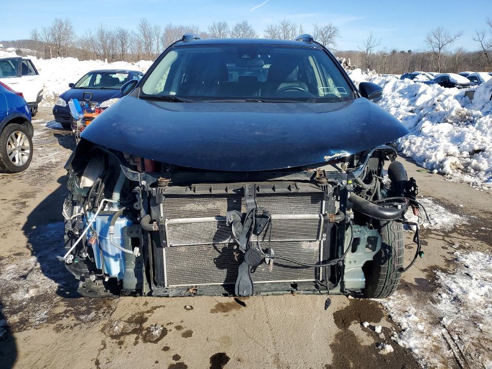 2018 Toyota Rav4 hv le