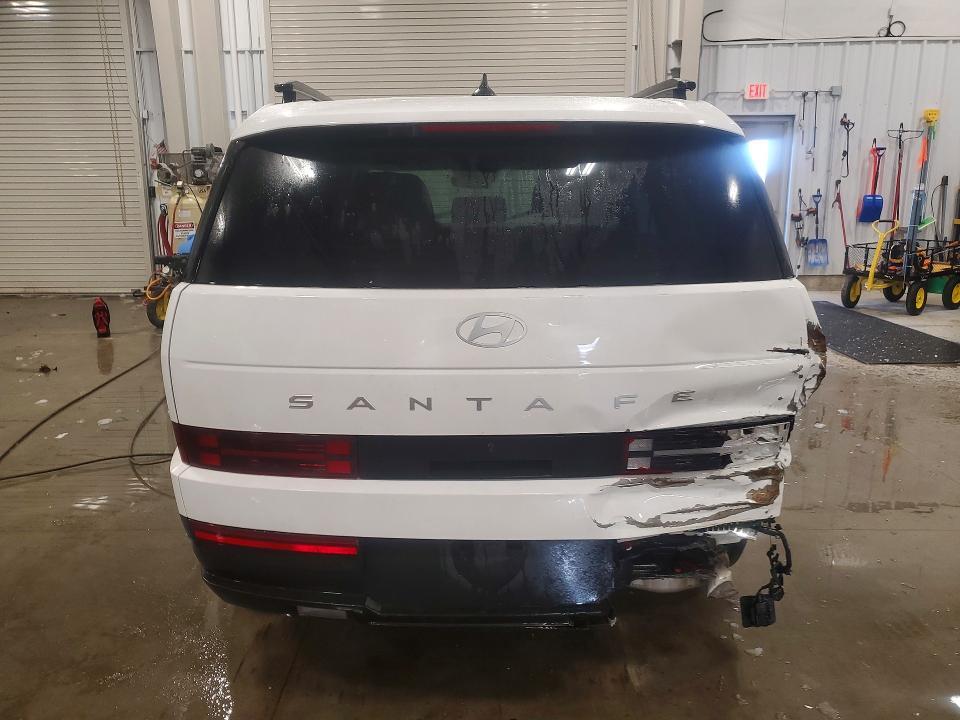 2025 Hyundai Santa fe sel