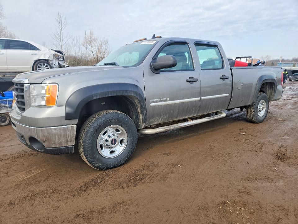 2009 GMC Sierra K2500 Heavy Duty