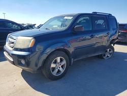2011 Honda Pilot exl for sale in Wilmer, TX
