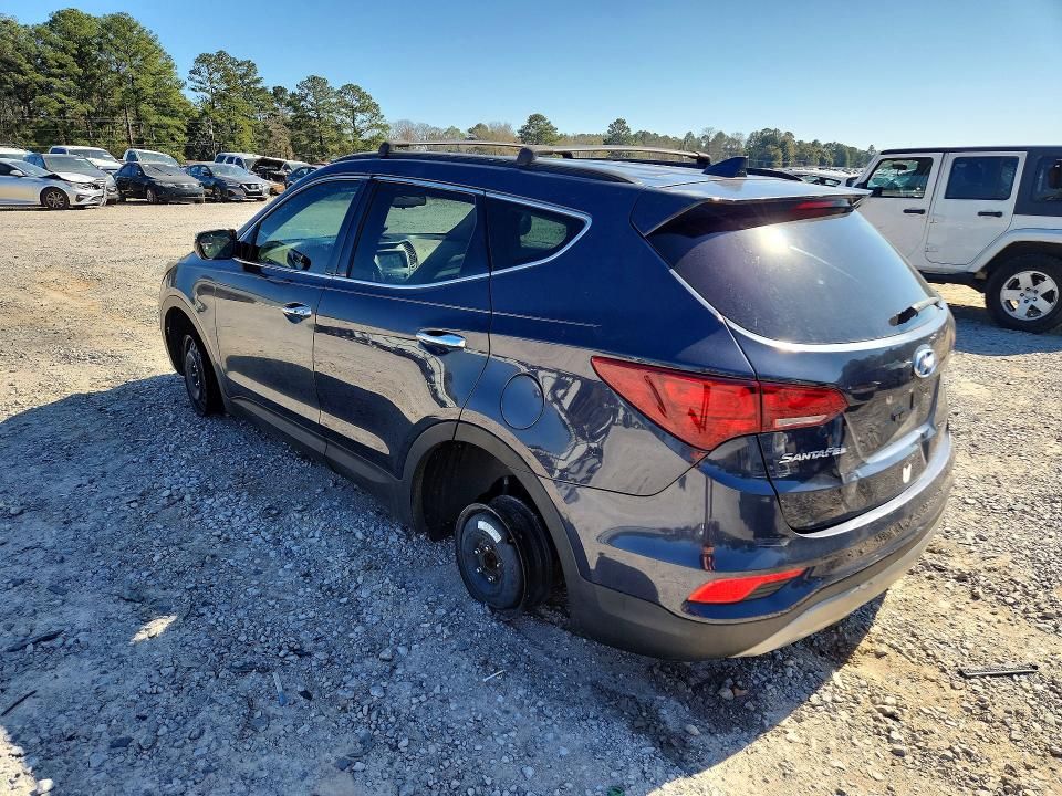 2018 Hyundai Santa fe Sport