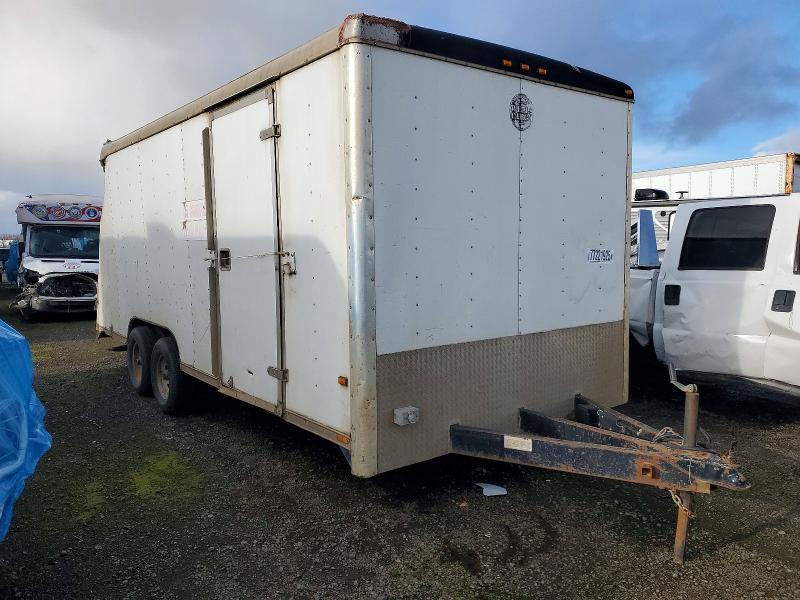 1997 Wellscargo 1997 Wells Cargo Enclosed Cargo Trailer