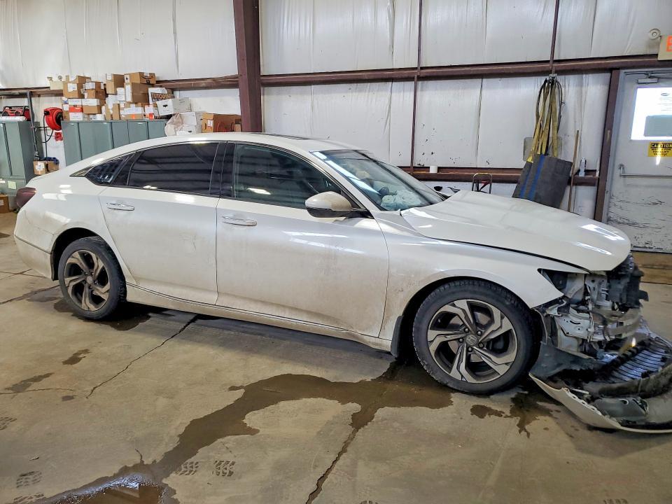 2018 Honda Accord exl
