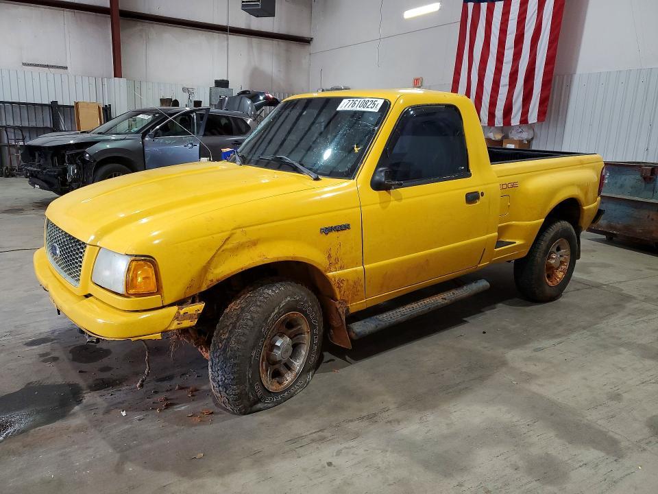 2002 Ford Ranger
