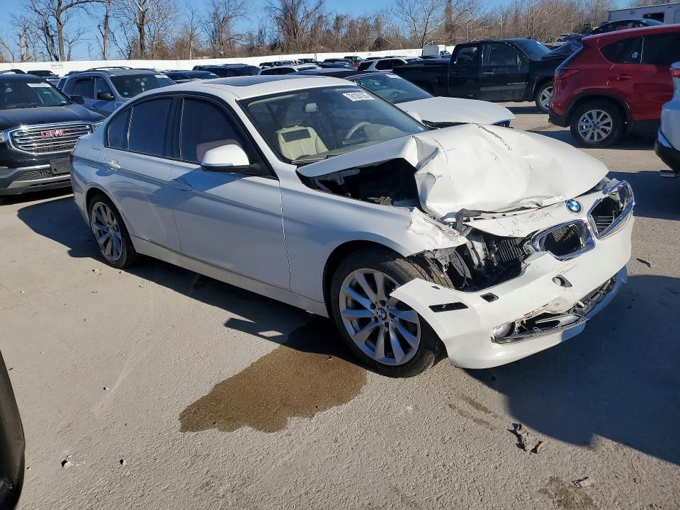 2012 BMW 328 i