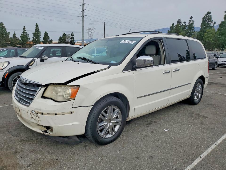 2010 Chrysler Town & Country Limited